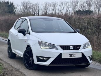 SEAT Ibiza TSI FR TECHNOLOGY