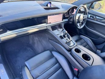 Porsche Panamera V6 E-HYBRID 14kWh 4