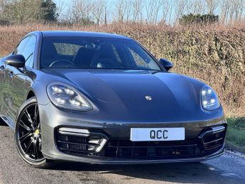 Porsche Panamera V6 E-HYBRID 14kWh 4