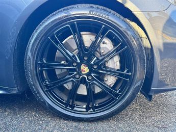 Porsche Panamera V6 E-HYBRID 14kWh 4