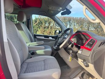 Volkswagen California OCEAN TDI BMT CAMPERVAN 4 BERTH