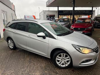 Vauxhall Astra DESIGN ECOTEC S/S