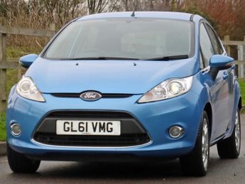 Ford Fiesta 1.4 ZETEC