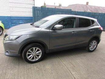 Nissan Qashqai ACENTA PREMIUM DIG-T Used