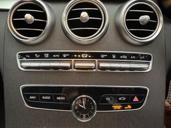 Mercedes C300 2.0 C300de 13.5kWh AMG Line Edition Estate 5dr Diesel Plug-in Hy