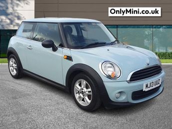 MINI Hatch 1.6 One Euro 5 3dr