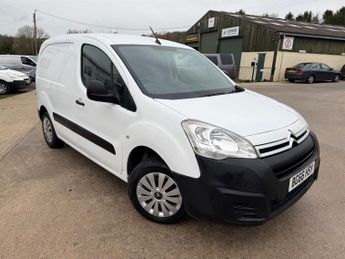 Citroen Berlingo 625 ENTERPRISE X 3 SEAT ULEZ