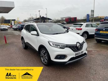 Renault Kadjar GT LINE DCI