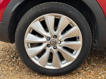 Vauxhall Grandland X 1.2 Turbo Elite Nav SUV 5dr Petrol Auto 8Spd Euro 6 (s/s) (130 p