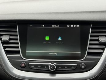Vauxhall Grandland X 1.2 Turbo Elite Nav SUV 5dr Petrol Auto 8Spd Euro 6 (s/s) (130 p