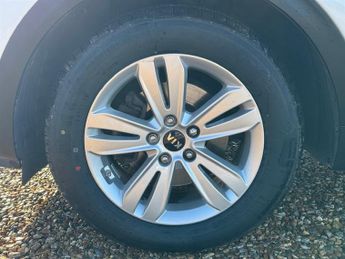 Kia Sportage 2.0 CRDi KX-2 SUV 5dr Diesel Auto AWD Euro 6 (134 bhp)