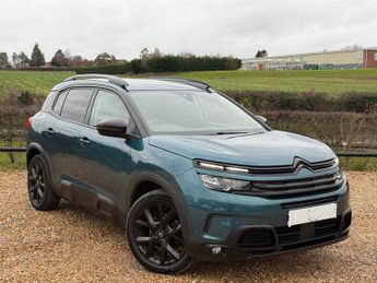 Citroen C5 1.5 BlueHDi Flair Plus SUV 5dr Diesel EAT8 Euro 6 (s/s) (130 ps)