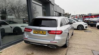 Mercedes E220 2.0 d AMG Line (Premium) G-Tronic+ Euro 6 (s/s) 5dr