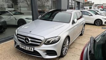 Mercedes E220 2.0 d AMG Line (Premium) G-Tronic+ Euro 6 (s/s) 5dr