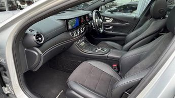 Mercedes E220 2.0 d AMG Line (Premium) G-Tronic+ Euro 6 (s/s) 5dr