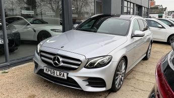 Mercedes E220 2.0 d AMG Line (Premium) G-Tronic+ Euro 6 (s/s) 5dr