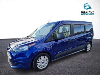 Ford Tourneo Connect WAV Wheelchair Access Automatic 5 Seats 1.5 Diesel L2 LWB Blue 2