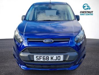 Ford Tourneo Connect WAV Wheelchair Access Automatic 5 Seats 1.5 Diesel L2 LWB Blue 2