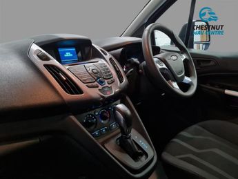 Ford Tourneo Connect WAV Wheelchair Access Automatic 5 Seats 1.5 Diesel Blue 21k 2018