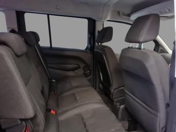 Ford Tourneo Connect WAV Wheelchair Access Automatic 5 Seats 1.5 Diesel Blue 21k 2018