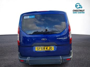 Ford Tourneo Connect WAV Wheelchair Access Automatic 5 Seats 1.5 Diesel L2 LWB Blue 2
