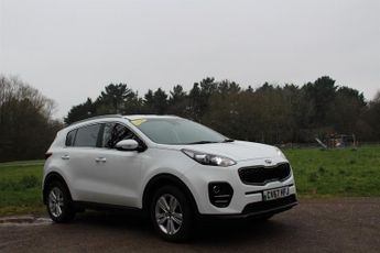 Kia Sportage 2 ISG