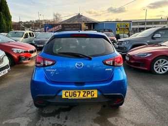 Mazda Mazda2 TECH EDITION