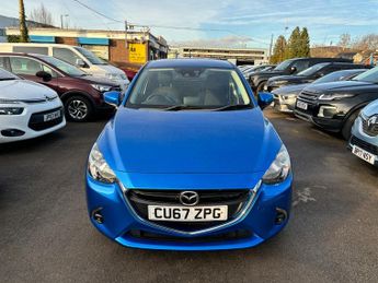 Mazda Mazda2 TECH EDITION