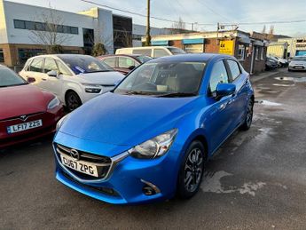 Mazda Mazda2 TECH EDITION