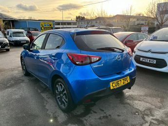 Mazda Mazda2 TECH EDITION