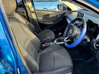 Mazda Mazda2 TECH EDITION