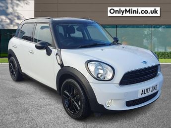 MINI Countryman 1.6 Cooper D Euro 5 (s/s) 5dr
