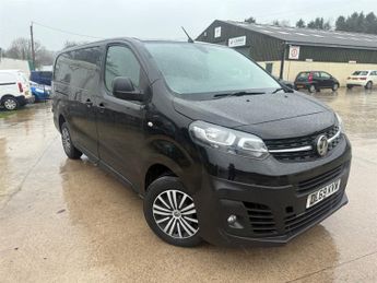 Vauxhall Vivaro L2H1 2900 DYNAMIC LWB BARGAIN NO VAT