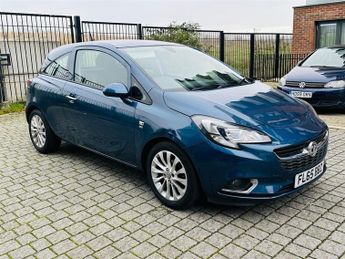 Vauxhall Corsa 1.4i SE Auto Euro 6 3dr