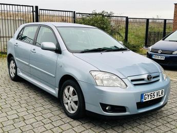 Toyota Corolla 1.6 VVT-i Colour Collection 5dr