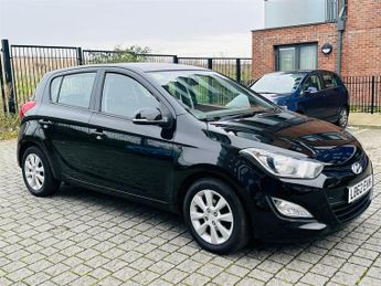 Hyundai I20 1.2 Active Euro 5 5dr