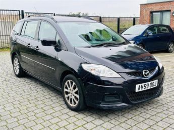 Mazda 5 2.0 TS2 5dr