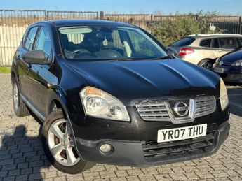 Nissan Qashqai 1.6 Tekna 2WD 5dr