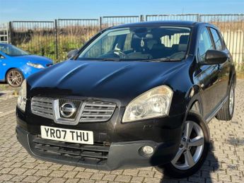 Nissan Qashqai 1.6 Tekna 2WD 5dr