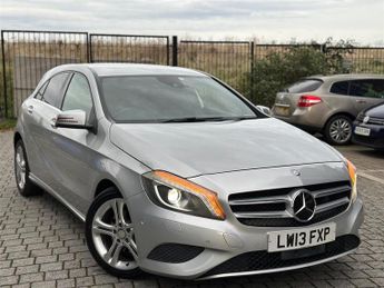 Mercedes A Class 1.6 SE 7G-DCT Euro 6 (s/s) 5dr