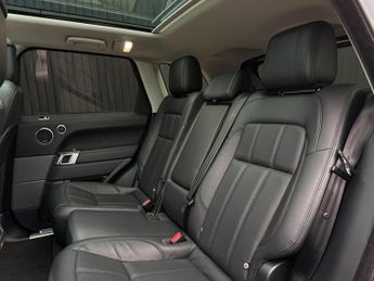 Land Rover Range Rover Sport 2.0 P400e 13.1kWh HSE Dynamic Auto 4WD Euro 6 (s/s) 5dr