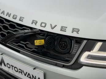 Land Rover Range Rover Sport 2.0 P400e 13.1kWh HSE Dynamic Auto 4WD Euro 6 (s/s) 5dr