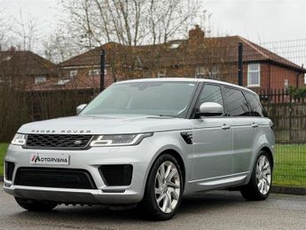 Land Rover Range Rover Sport 2.0 P400e 13.1kWh HSE Dynamic Auto 4WD Euro 6 (s/s) 5dr