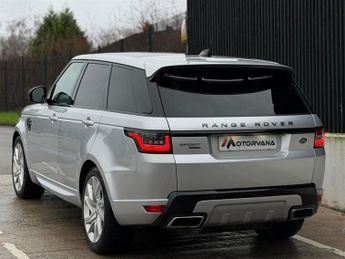 Land Rover Range Rover Sport 2.0 P400e 13.1kWh HSE Dynamic Auto 4WD Euro 6 (s/s) 5dr