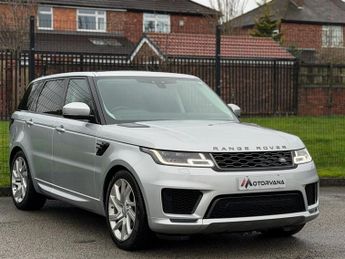 Land Rover Range Rover Sport 2.0 P400e 13.1kWh HSE Dynamic Auto 4WD Euro 6 (s/s) 5dr