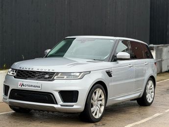 Land Rover Range Rover Sport 2.0 P400e 13.1kWh HSE Dynamic Auto 4WD Euro 6 (s/s) 5dr