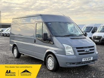 Ford Transit 2.2 TDCi 280 Duratorq Panel Van 3dr Diesel Manual FWD L2 H2 (84 