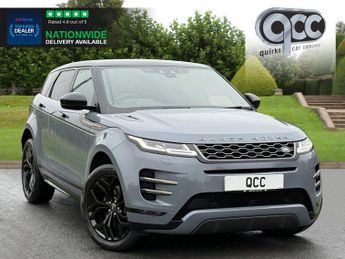 Land Rover Range Rover Evoque P250 FIRST EDITION