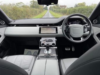 Land Rover Range Rover Evoque P250 FIRST EDITION