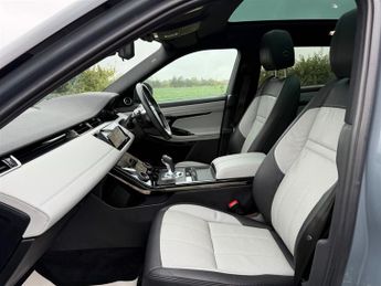 Land Rover Range Rover Evoque P250 FIRST EDITION